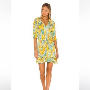 Margherita Mini Dress in Annina Floral
FAITHFULL THE BRAND NWT size small